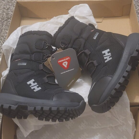 Kid boots - Picture 1 of 8